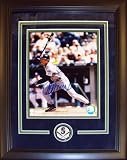 Ichiro Suzuki Seattle Mariners Custom Framed Autographed 8x10 Photograph