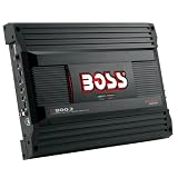 Buy Boss Audio D800.2 Diablo 2-Channel Mosfet Bridgeable Power Amplifier by Boss