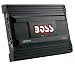 Boss Audio D800.2 Diablo 2-Channel Mosfet Bridgeable Power Amplifier