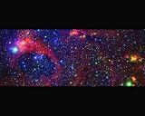 Spitzer Stellar Nursery DR21 Photo