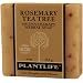 Rosemary Tea Tree 100% Pure & Natural Aromatherapy Herbal Soap- 4 oz (113g)
