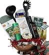 Art of Appreciation Gift Baskets Pasta Perfecto Italian Dinner for Two