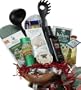 Pasta Perfecto Collander Kitchen Gift Set - Gourmet Italian Food Dinner Gift Basket