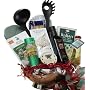 Pasta Perfecto Collander Kitchen Gift Set - Gourmet Italian Food Dinner Gift Basket