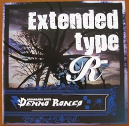 Extended Type-R(DVD付)