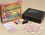 Mexican Train Professional Double 12 Domino Set