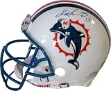 Dan Marino Autographed/Hand Signed Authentic Miami Dolphins Helmet (Marino Holo)