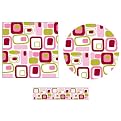 Go Retro Pink Wall Pops