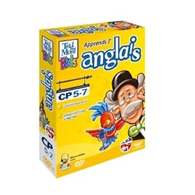Tell Me More Kids Anglais 1 / CP
