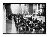 Newswire Photo (L): 5th Ave. Easter Parade, New York