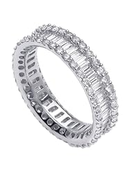 Jewellery Paradise Womens Diamond Band Collection Law-3330 - 7