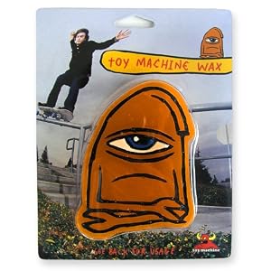 Toy Machine Curb Wax - Purple by 