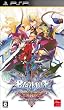 BLAZBLUE CONTINUUM SHIFT EXTEND����PSP��