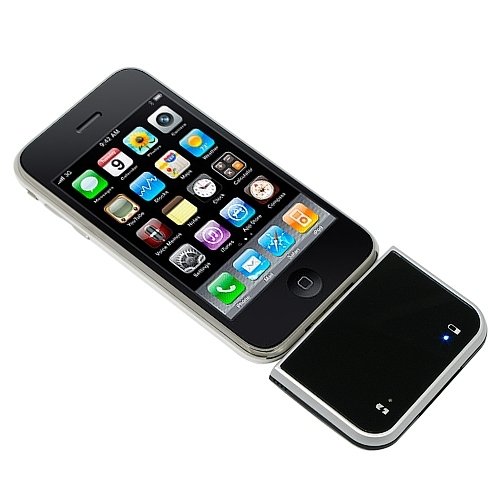 Rechargable Backup Battery Extender for iPhone 3G 3Gs