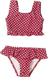 Playshoes Mädchen Bikini 461029 Bikini Punkte von Playshoes mit UV-Schutz nach Standard 801 und Oeko-Tex Standard 100