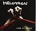 Anklicken zum Vergrößeren: Melotron - Liebe Ist Notwehr (Audio CD)
