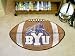 Brigham Young Cougars BYU Football Floor Rug Mat