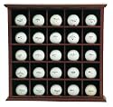 Longridge Balls Wood Cabinet 25 Ball