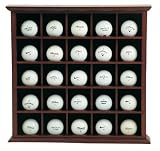 Longridge Balls Wood Cabinet 25 Ball