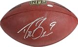 Drew Brees Autographed Football