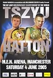 Kostya Tszyu vs Ricky Hatton by Unknown 11.00X17.00. Art Poster Print
