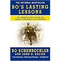 Bo's Lasting Lessons (The Legendary Coach Teaches the Timeless Fundamentals of Leadership) (Reprint) (Paperback)
