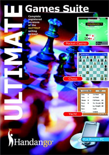 Handango Ultimate Games Suite