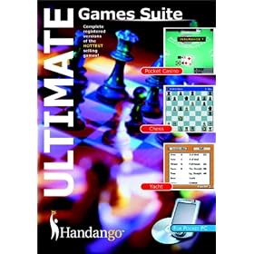 Handango Ultimate Games Suite