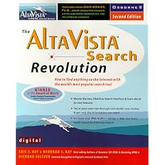 AltaVista Revolution
