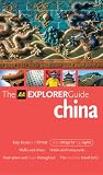 AA Explorer China (AA Explorer Guides)