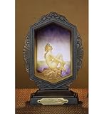 9H Parrish Stars Tabletop Night Light