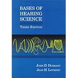 bases of hearing science