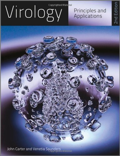 Virology: Principles & Applications, 2/E (PB)
