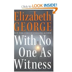 With No One as Witness (Thomas Lynley and Barbara Havers Novels)