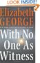 With No One As Witness (Thomas Lynley and Barbara Havers Novels)