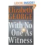 With No One As Witness (Thomas Lynley and Barbara Havers Novels)