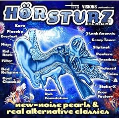 Korn, Kid Rock, Incubus, Crazy Town, P.O.D., Placebo..