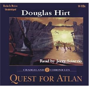 Quest for Atlan - Douglas Hirt