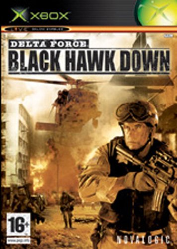 Delta Force: Black Hawk Down (Xbox)