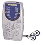 Sangean SR-3 AM/FM Pocket Size Receiver