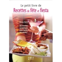 Recettes de f�te et fiesta