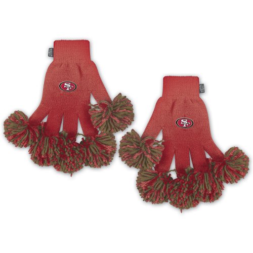 NFL San Francisco 49Ers Spirit Fingerz