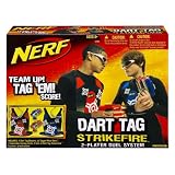Hasbro Nerf Dart Tag Strikefire 2-Player Duel System