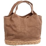 [コーエン] COEN ジュートトートバッグ