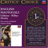 Search : Gibbons/Wilbye/Morley: The Silver Swan; English Madrigals