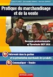 Pratique du marchandisage et de la vente 2e professionnelle et Tle BEP : BEP VAM