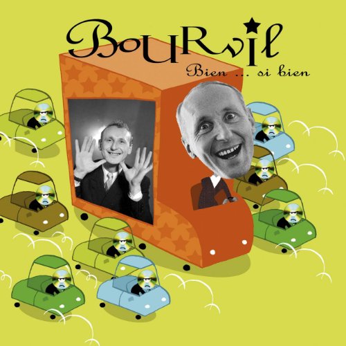 Andre Bourvil - Bien Si Bien - Zortam Music