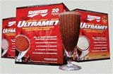 Ultramet Chocolate 60/Box