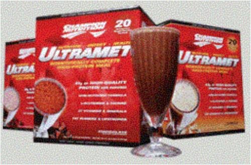 Buy Ultramet Vanilla 60 Box by Champion Nutrition