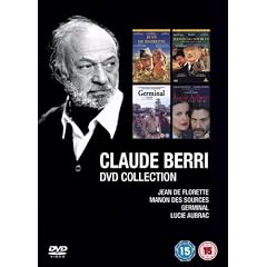 Claude Berri [DVD]